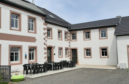 Rodershausen House | Ferienhaus Rodershausen, 320qm, 14 Schlafzimmer, max. 30 Personen
