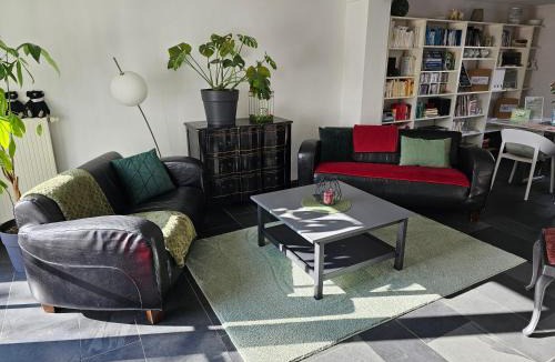Selb House | Ferienhaus Rosengarten