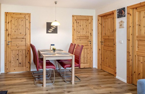 Lochow Apartment | Ferienhaus Saturn im Sternenpark