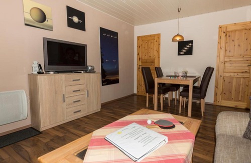 Lochow Apartment | Ferienhaus Saturn im Sternenpark