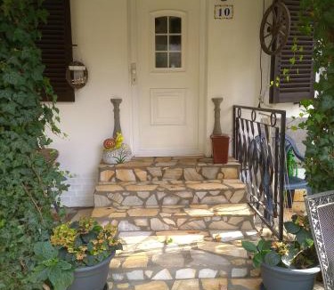 Schonwalde House | Ferienhaus Schatz