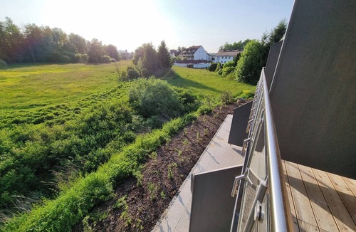 Marktleuthen Apartment | Ferienhaus Schneeberg