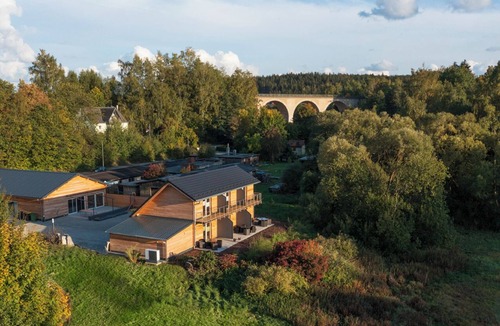 Marktleuthen Apartment | Ferienhaus Schneeberg