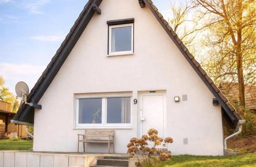 Feriendorf Am Seeweiher House | Ferienhaus Seeblick Westerwald