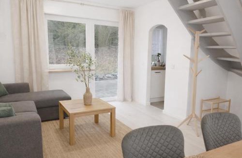 Feriendorf Am Seeweiher House | Ferienhaus Seeblick Westerwald