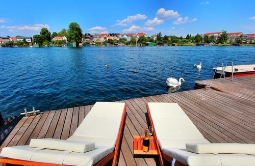 Muritz House | Ferienhaus SEEHUS