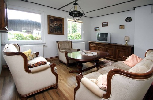 Teupitz House | Ferienhaus Seeidyll, Teupitz