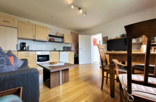 Hopfen am See Apartment | Ferienhaus Seerose