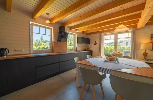 Dummer House | Ferienhaus Seewind mit Sauna am Dümmer See