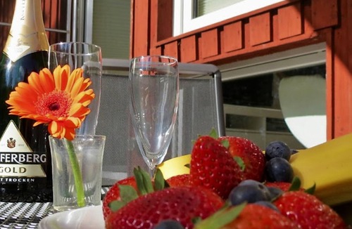 Klein Nemerow Bed & Breakfast | Ferienhaus Sera