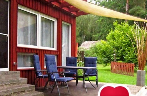 Klein Nemerow Bed & Breakfast | Ferienhaus Sera