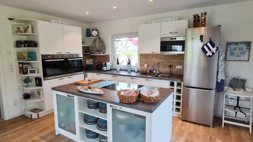 Biendorf House | Ferienhaus Springborn Ferienoase zwischen Strand, Feld und Wald