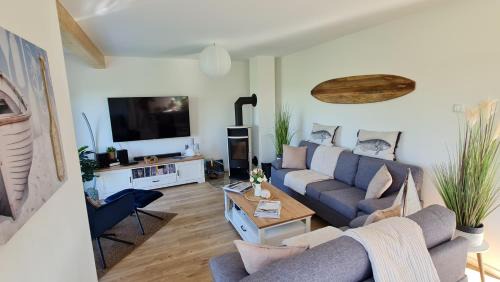 Biendorf House | Ferienhaus Springborn Ferienoase zwischen Strand, Feld und Wald
