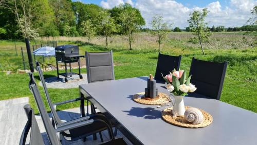 Biendorf House | Ferienhaus Springborn Ferienoase zwischen Strand, Feld und Wald