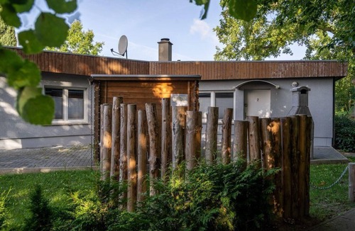 Muritz House | Ferienhaus Sternchen 2 am Schwarzer See