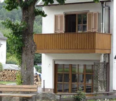 Bischofsdhron House | Ferienhaus van Vliet