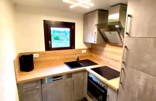 Selbitz Apartment | Ferienhaus Vogel