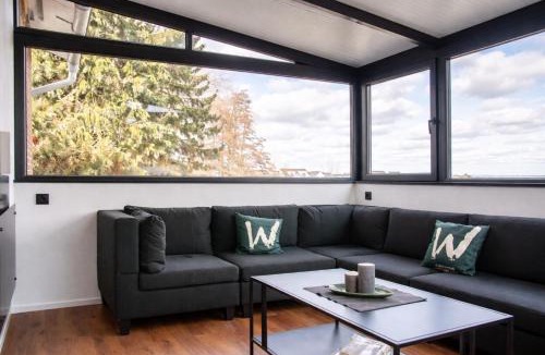 Mechernich House | Ferienhaus Wacholder