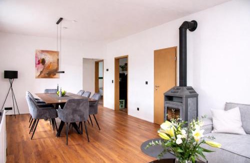 Mechernich House | Ferienhaus Wacholder