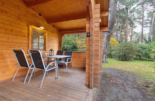 Mueggelheim Apartment | Ferienhaus Waldblick