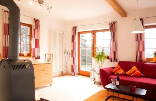 Mainleus House | Ferienhaus Waldesruh