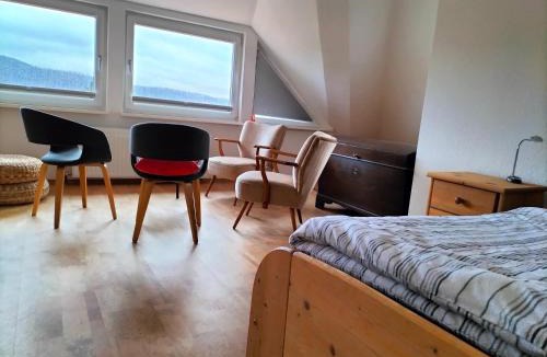 Bad Pyrmont House | Ferienhaus Weitblick