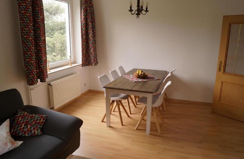 Bad Pyrmont House | Ferienhaus Weitblick