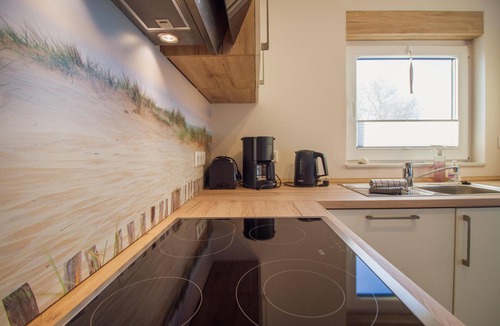 Wirdum House | Ferienhaus Weitblick