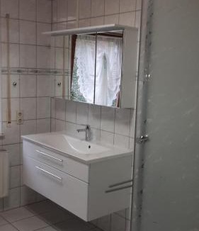 Frankenroda House | Ferienhaus "Werrablick-Frankenroda"