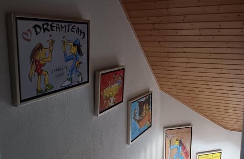 Frankenroda House | Ferienhaus "Werrablick-Frankenroda"