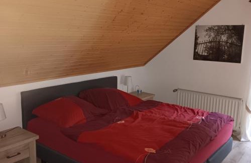 Frankenroda House | Ferienhaus "Werrablick-Frankenroda"