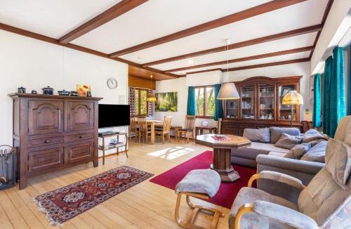 Probbach House | Ferienhaus Westerwald