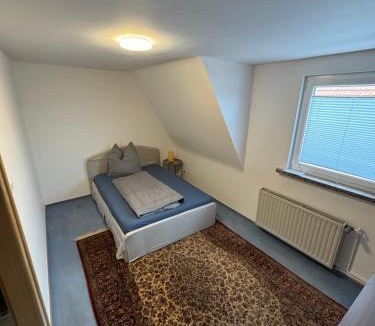 Elxleben Apartment | Ferienhaus WorkersParadise