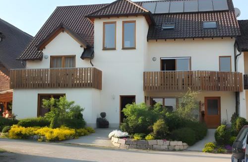 Borslingen Apartment | Ferienhof Bosch