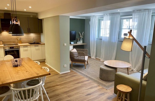 Haundorf Condo | Ferienhof Eichenberg