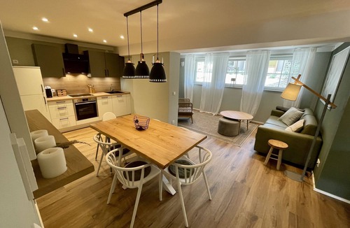 Haundorf Condo | Ferienhof Eichenberg