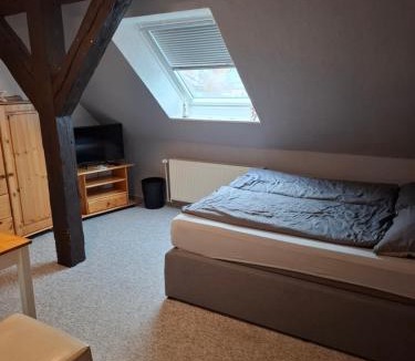 Hanstorf House | Ferienhof Hanstorf, Zimmer 1