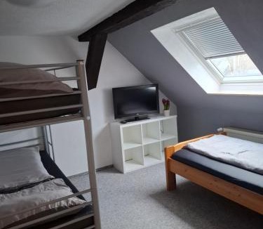 Hanstorf House | Ferienhof Hanstorf, Zimmer 1