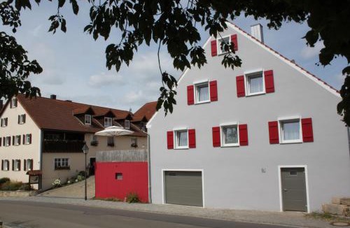 Absberg House | Ferienhof Hofer
