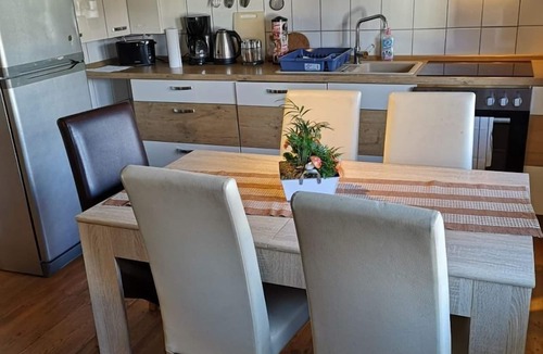 Woffelsbach Apartment | Ferienhof Schmickerath