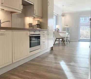 Toenning House | Ferienhus