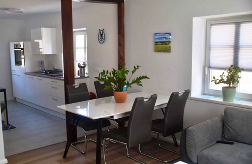 Gielow Apartment | Ferienidyll in Gielow an der Seenplatte