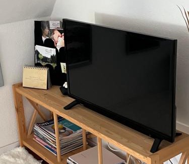 Rosengarten Apartment | Ferieninrosengarten 1 Zi Appartement ODER große, schöne 4 Zi Dachgeschoss WHG