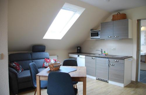 Hinterhermsdorf Apartment | Ferienoase Hinterhermsdorf