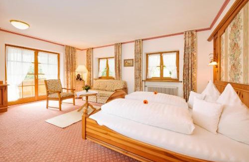 Oberstdorf Hotel | Ferienparadies Spielmannsau