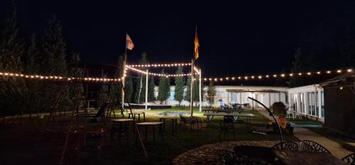 Canow Resort | Ferienpark-Canow
