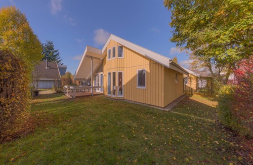 Mirow House | Ferienpark Mirow in Granzow