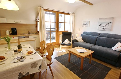 Arlaching Apartment | Ferienresidenz Chiemseestrand - Apartment 31