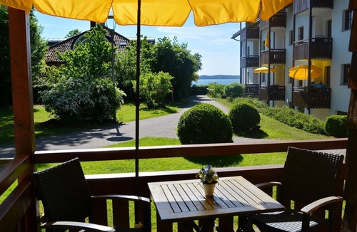 Arlaching Apartment | Ferienresidenz Chiemseestrand - Apartment 24