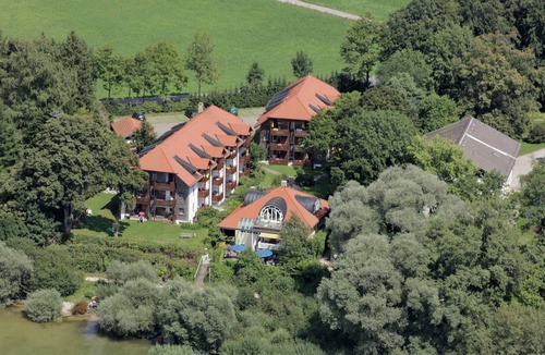 Arlaching Apartment | Ferienresidenz Chiemseestrand - Apartment 10